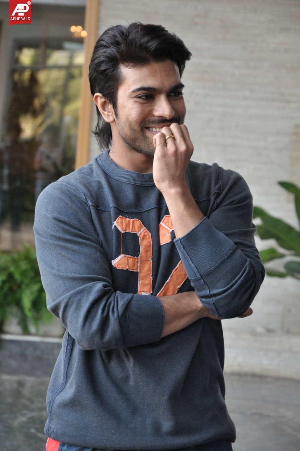 Ram Charan Latest Gallery