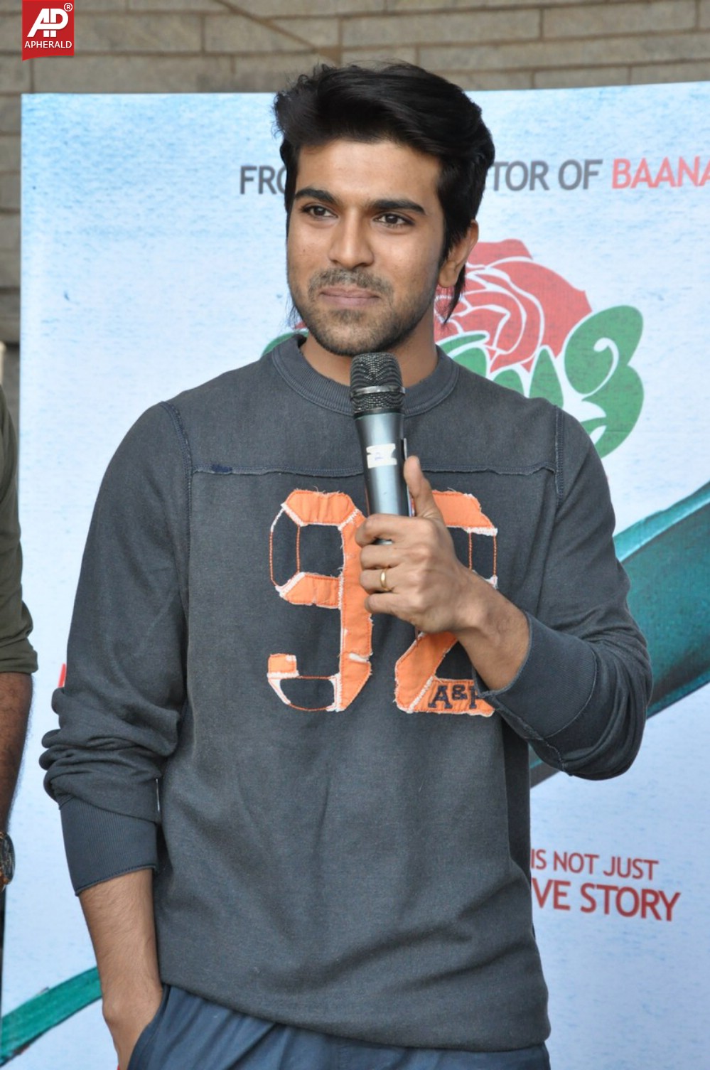 Ram Charan Latest Gallery