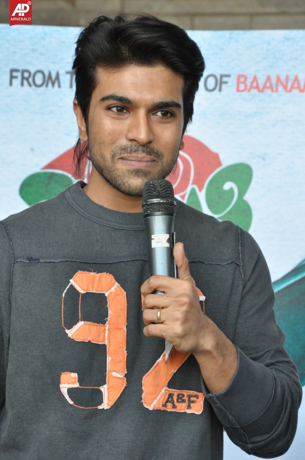 Ram Charan Latest Gallery