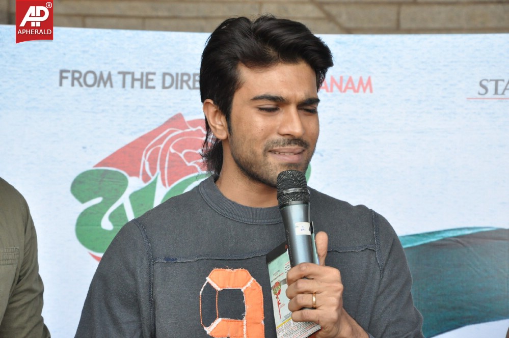 Ram Charan Latest Gallery