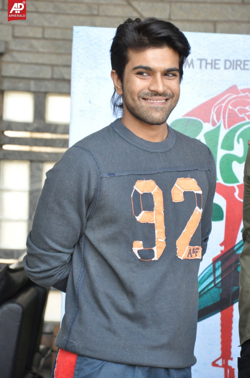 Ram Charan Latest Gallery