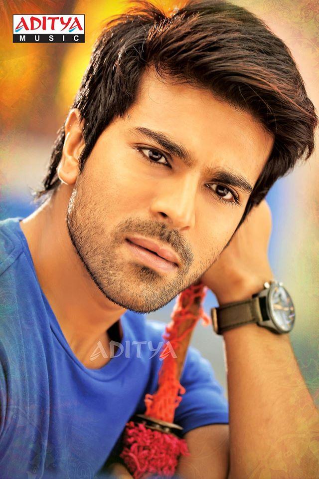 Ram Charan Latest Stills