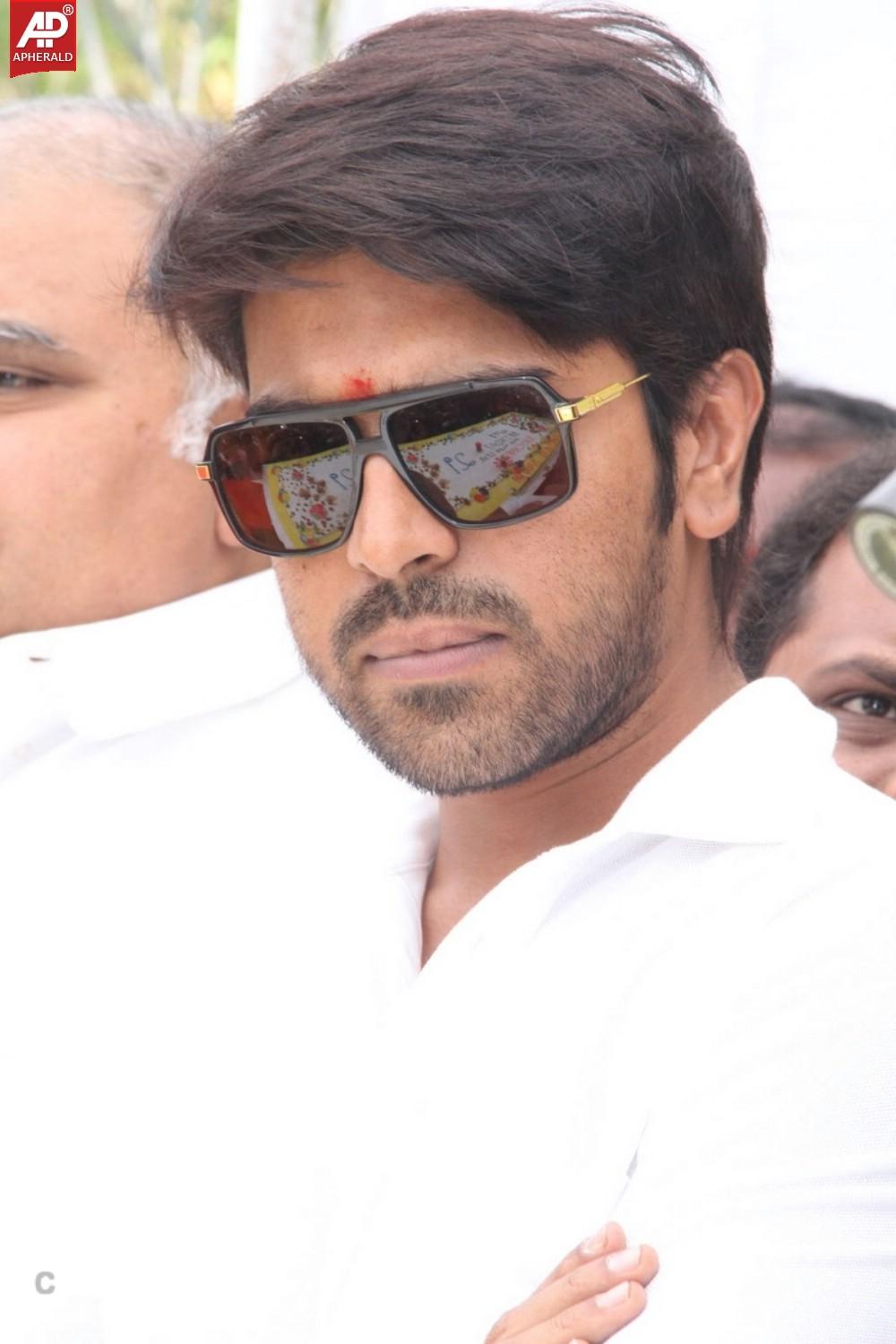Ram Charan New Pics