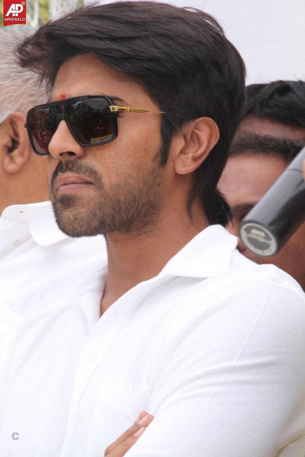 Ram Charan New Pics