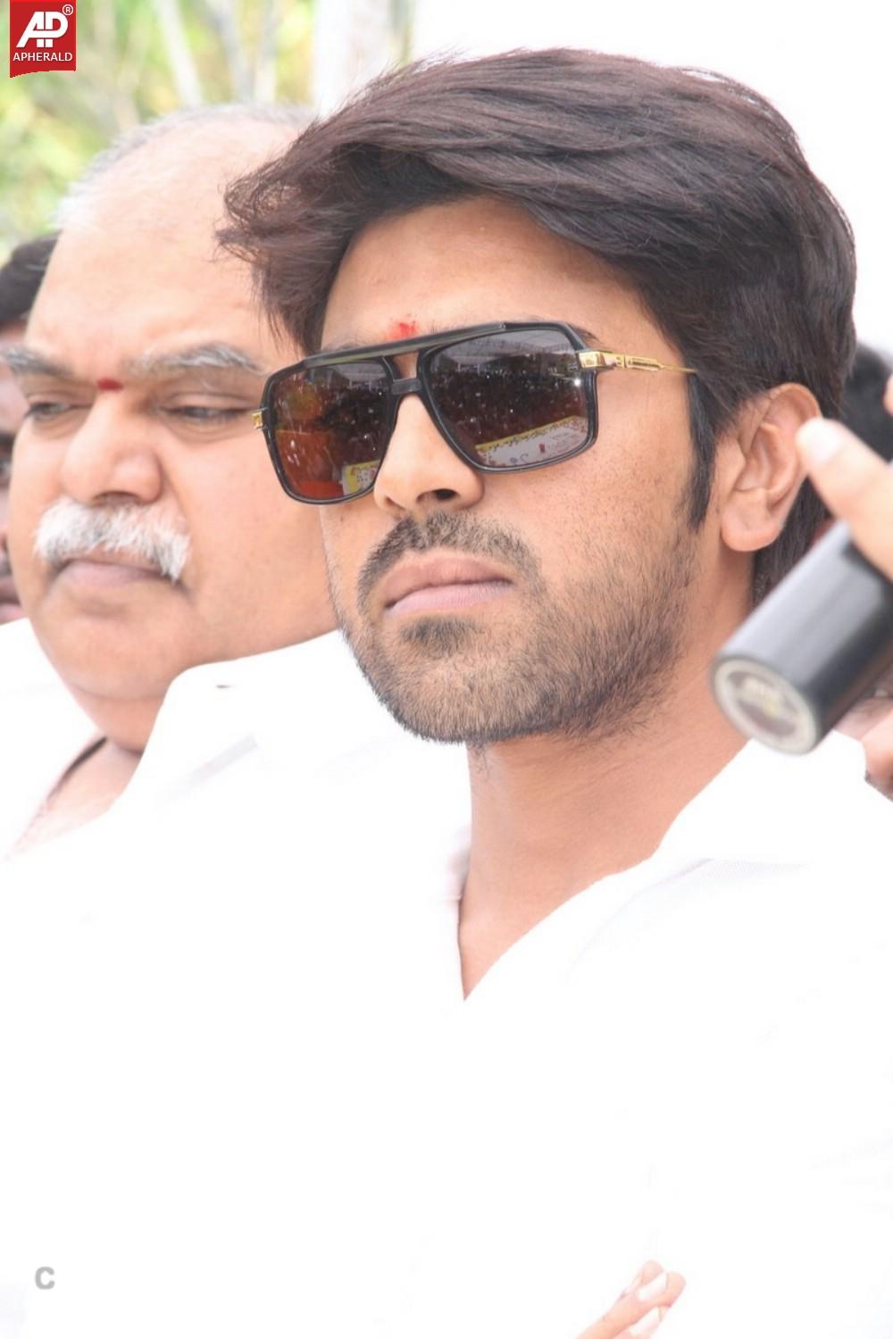 Ram Charan New Pics