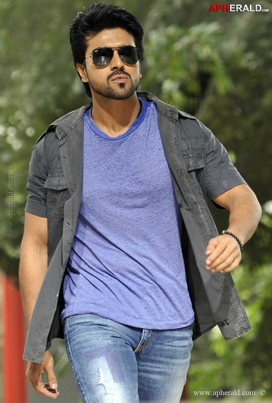 Ram Charan New Pics