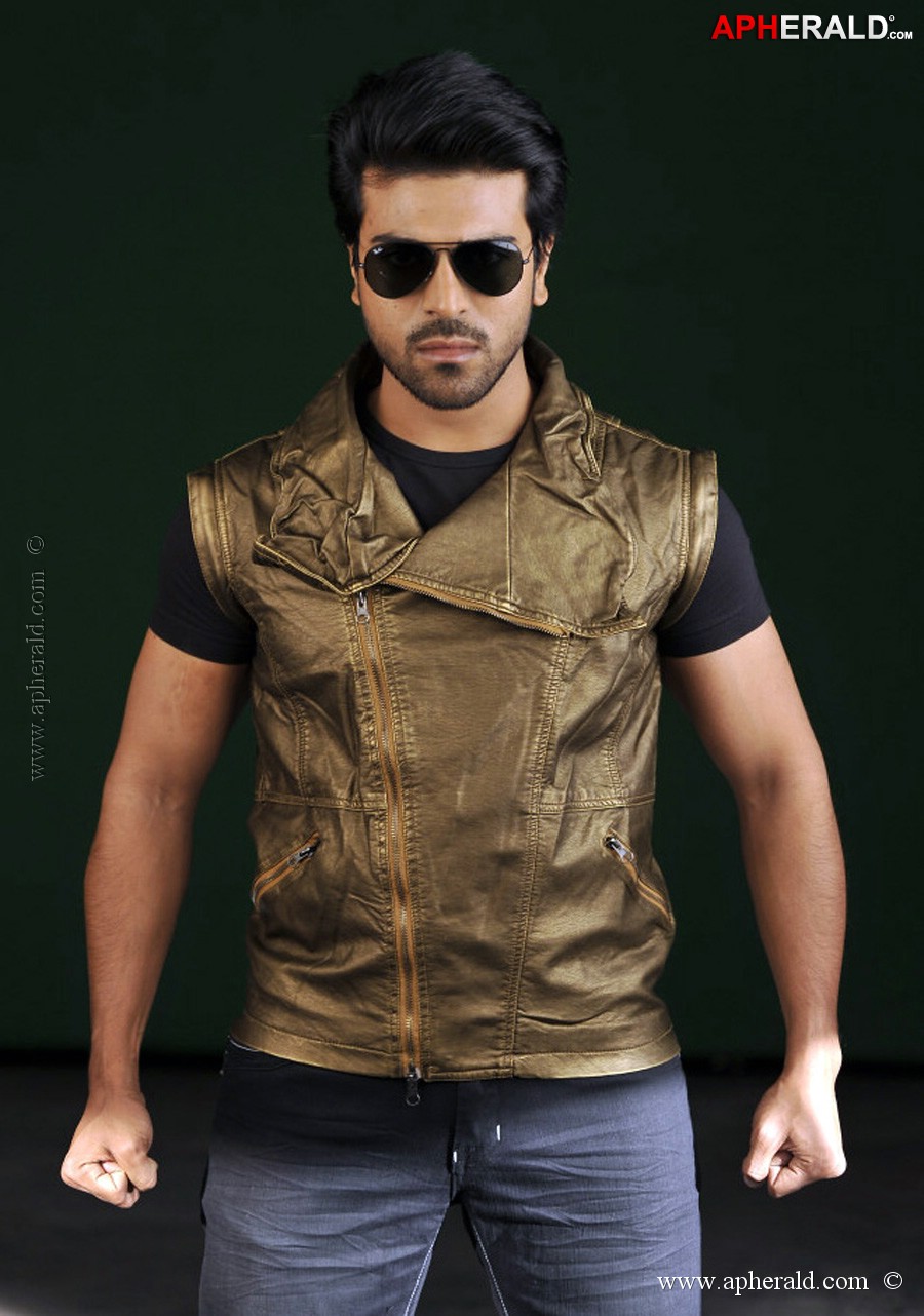 Ram Charan New Pics