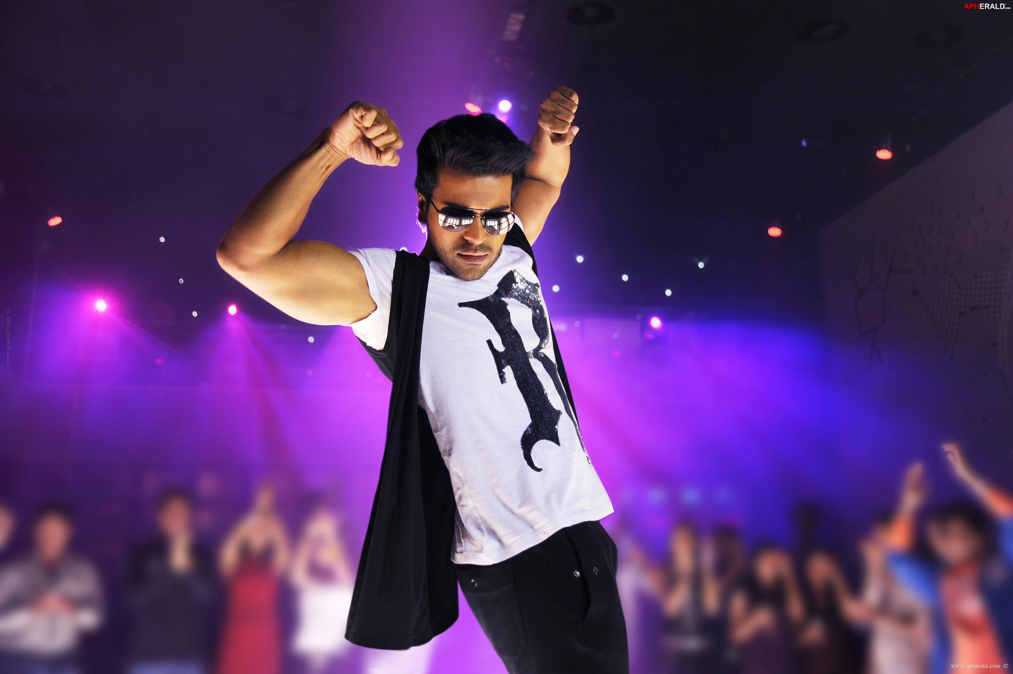 Ram Charan New Pics