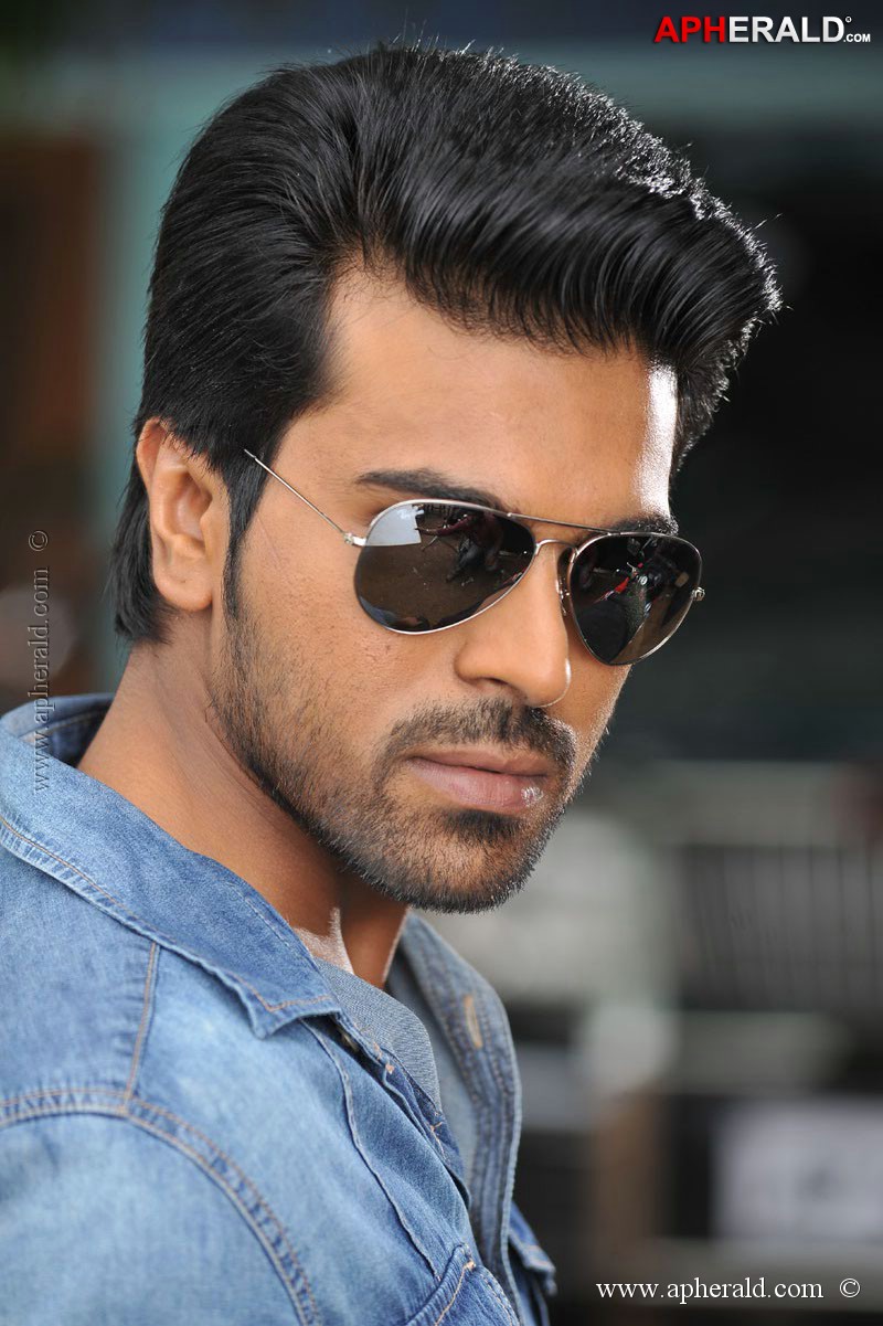 Ram Charan New Pics