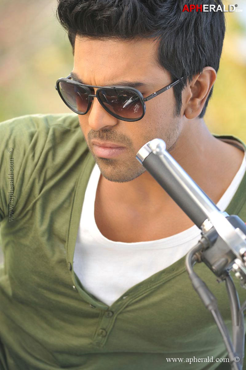 Ram Charan New Pics