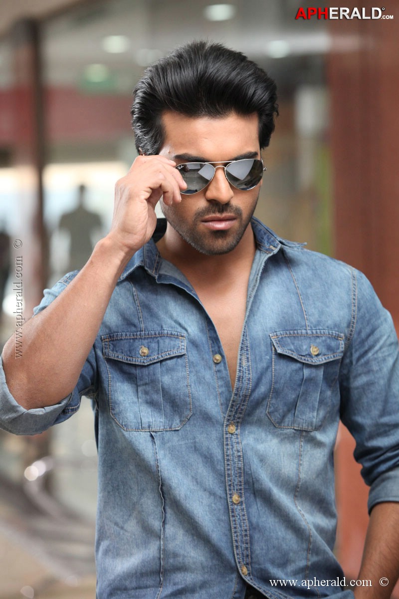 Ram Charan New Pics