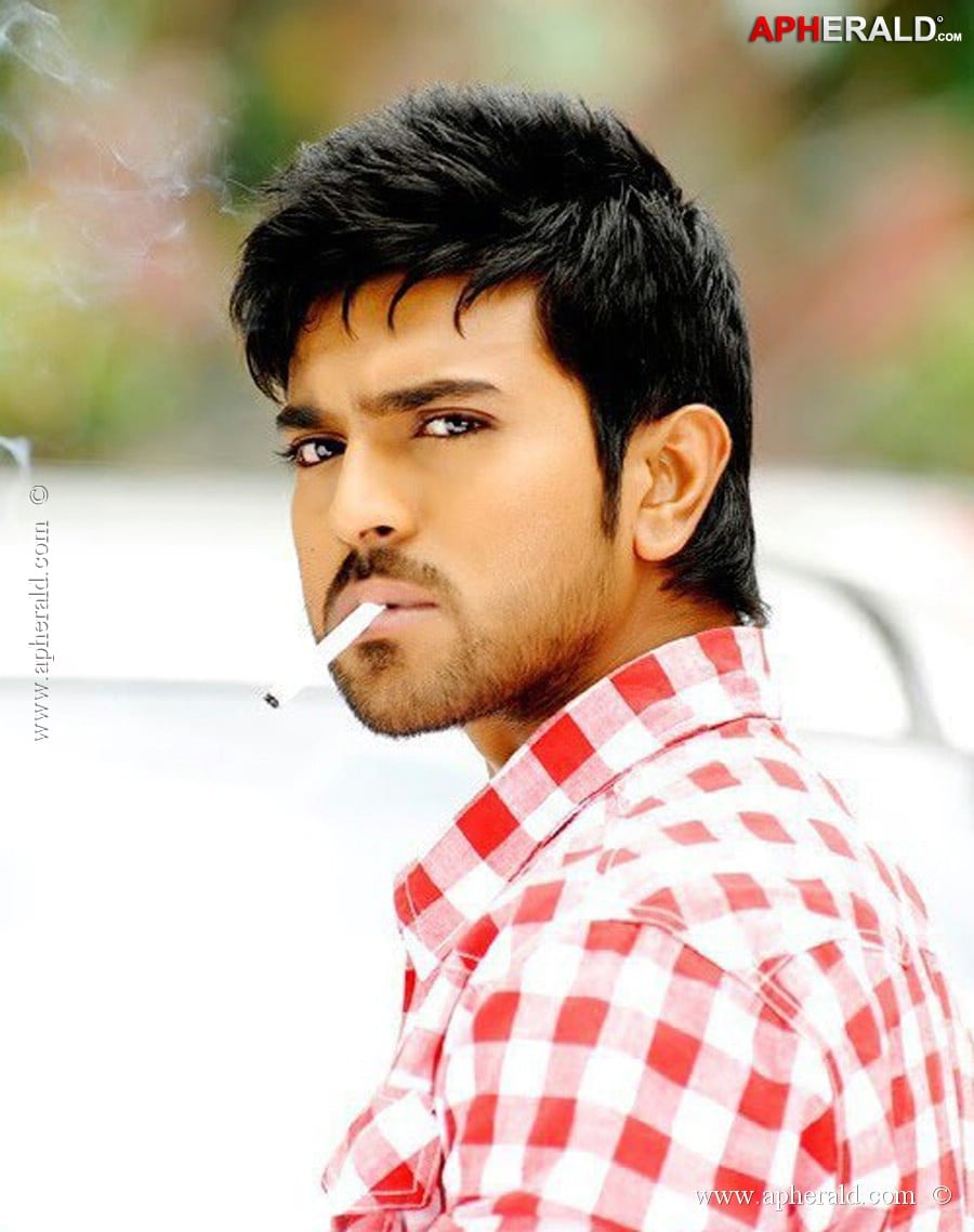 Ram Charan New Pics