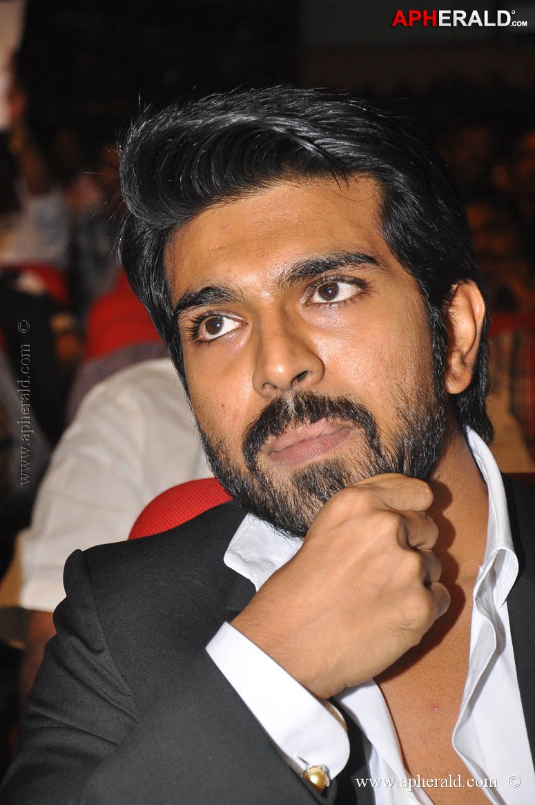 Ram Charan New Pics
