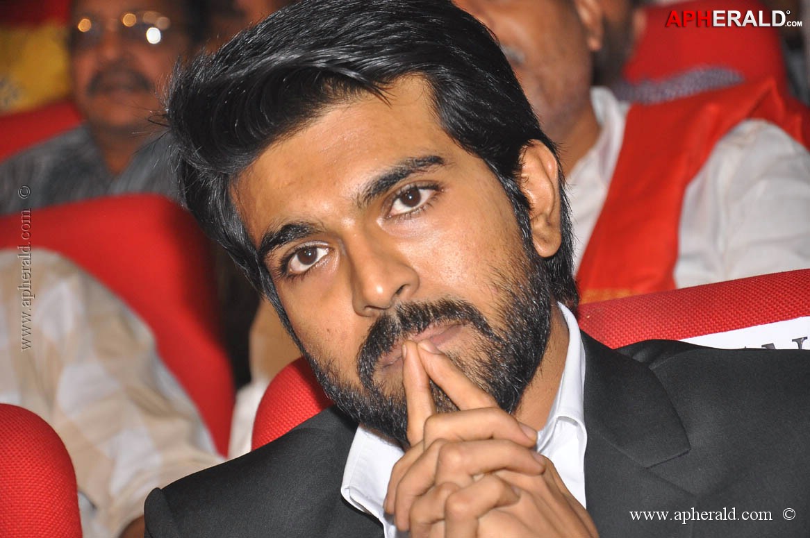 Ram Charan New Pics
