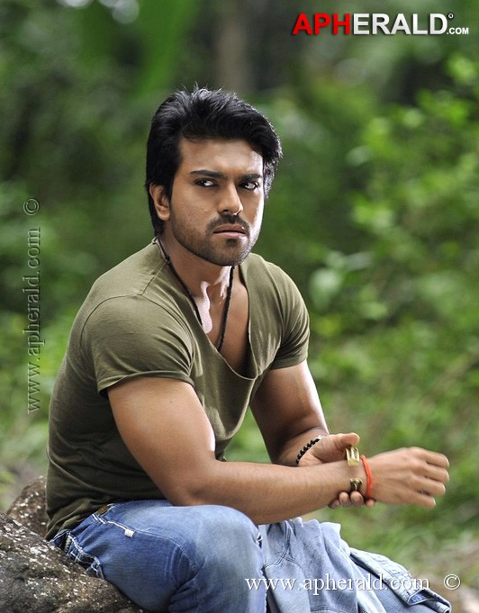 Ram Charan New Pics