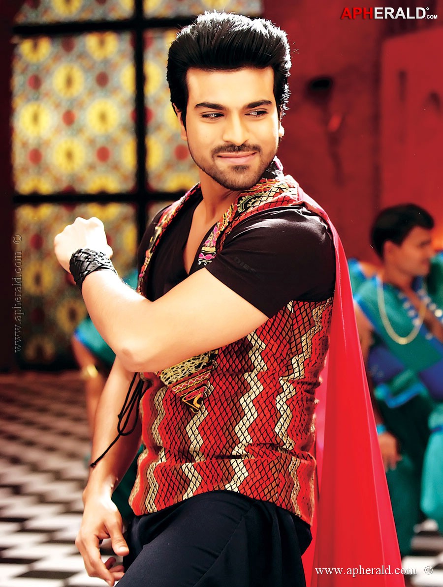 Ram Charan New Pics