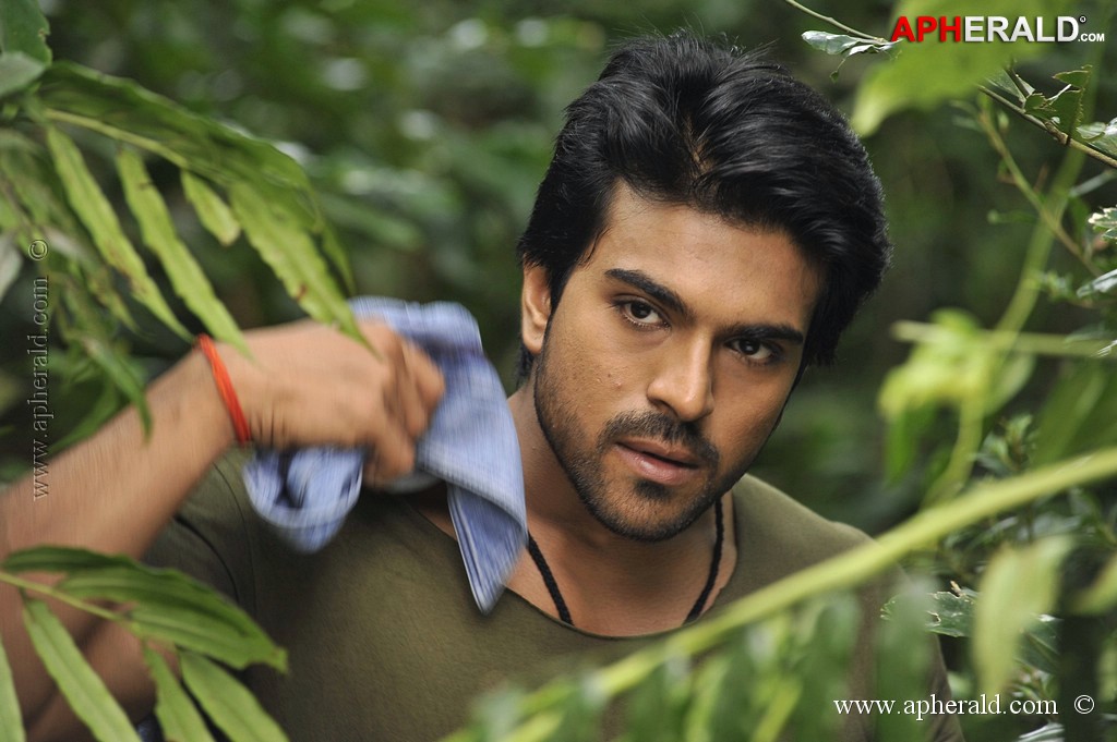 Ram Charan New Pics