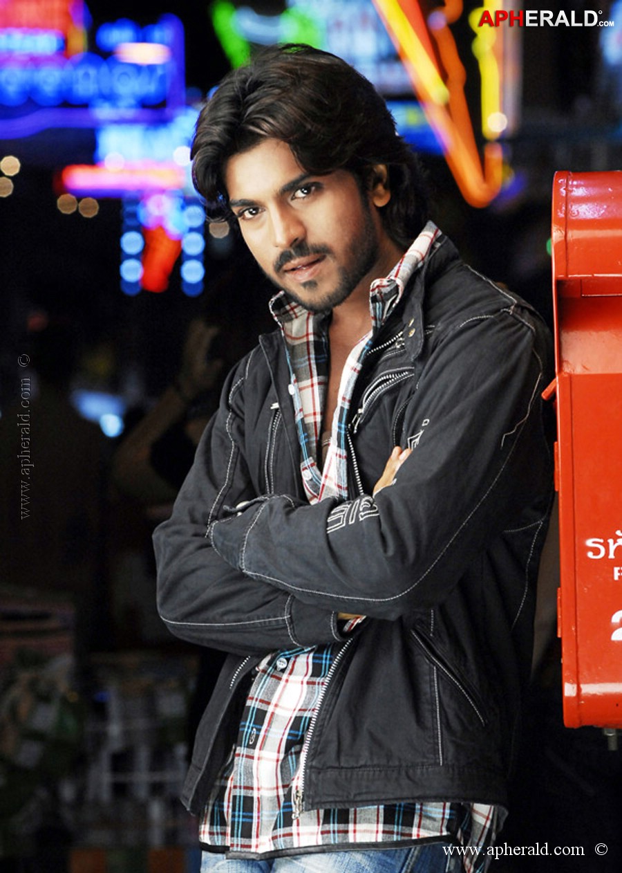 Ram Charan New Pics