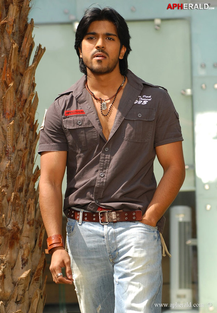 Ram Charan New Pics