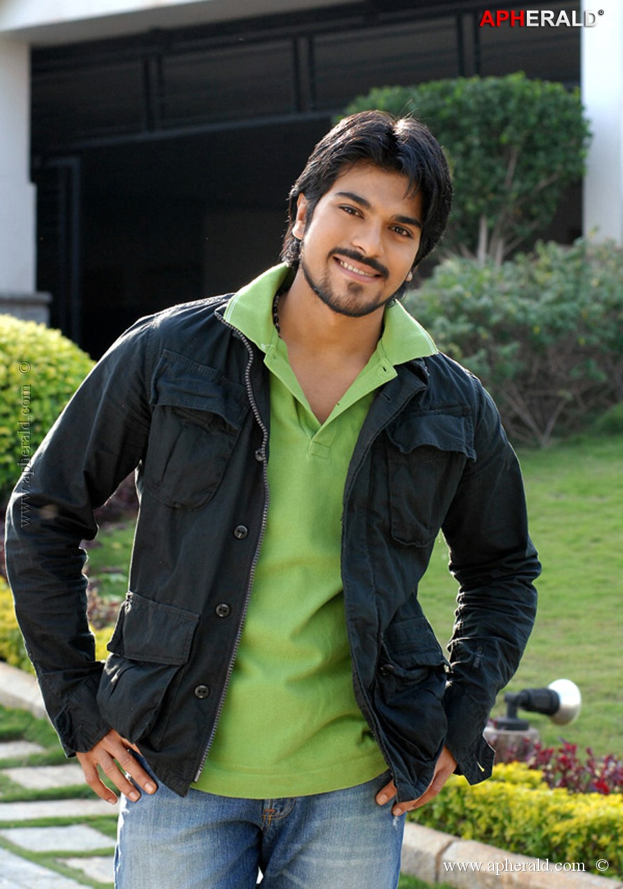 Ram Charan New Pics