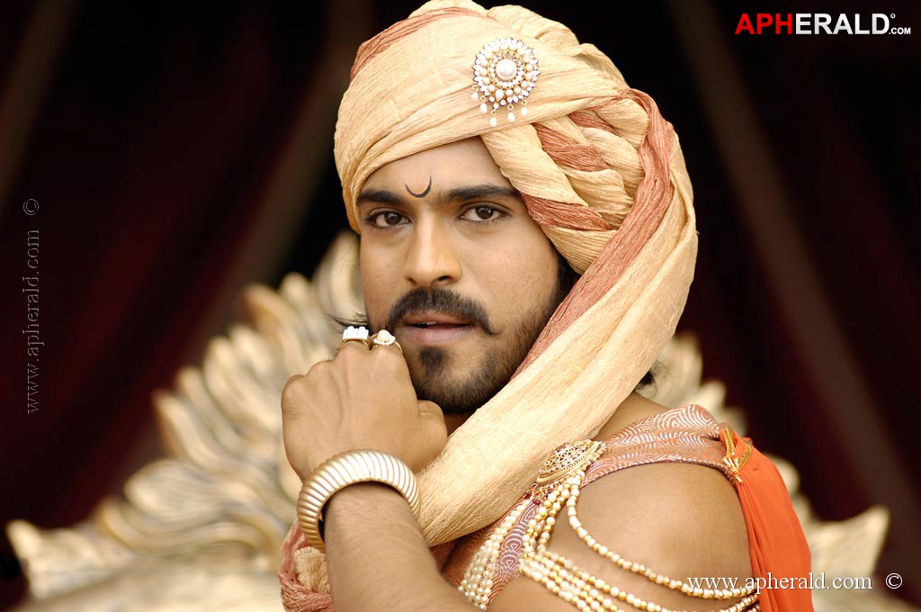 Ram Charan New Pics