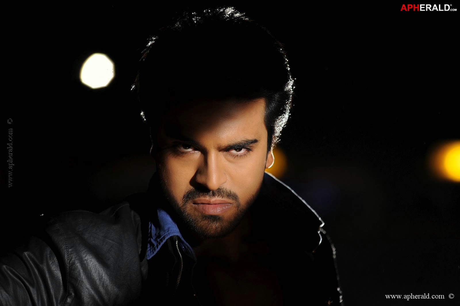 Ram Charan New Pics
