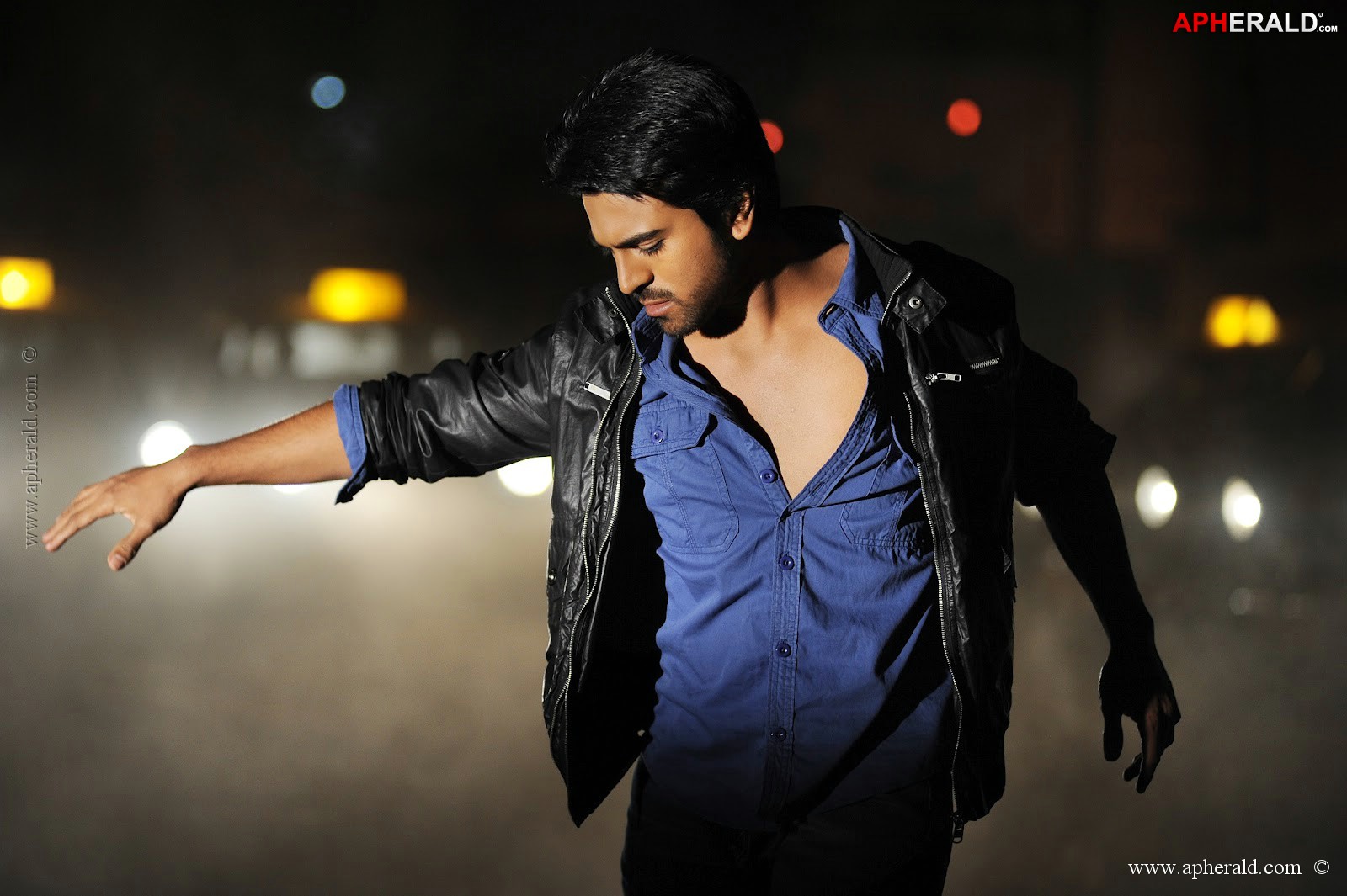 Ram Charan New Pics