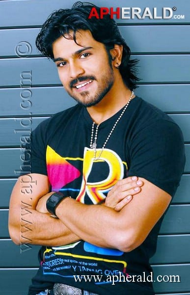 Ram Charan Photos