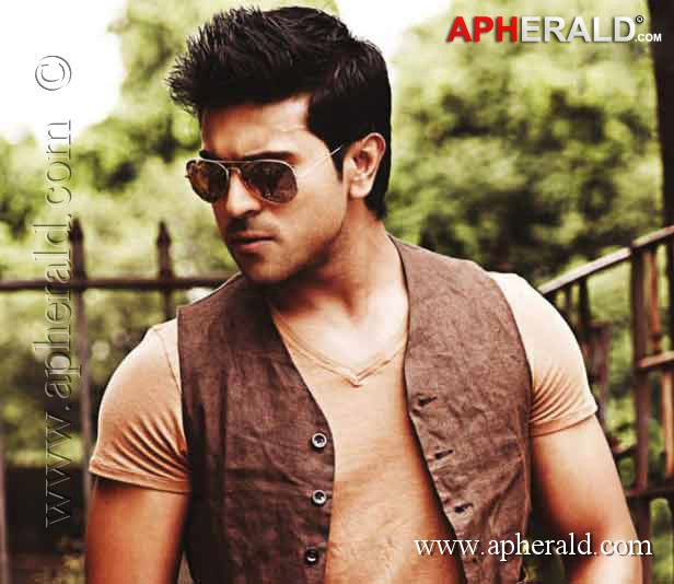 Ram Charan Photos