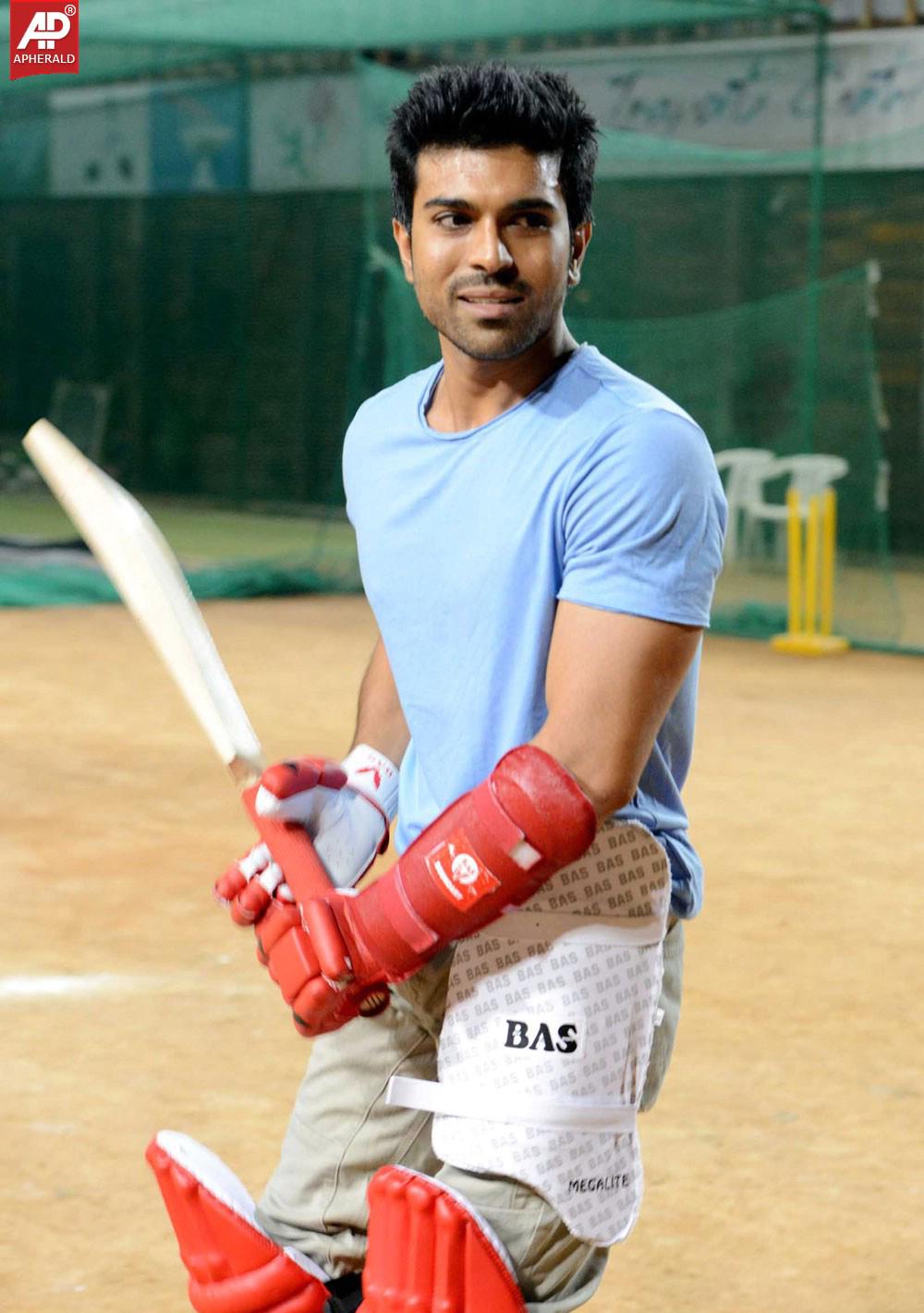 Ram Charan Tej Images