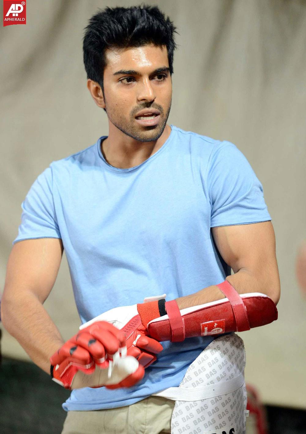 Ram Charan Tej Images