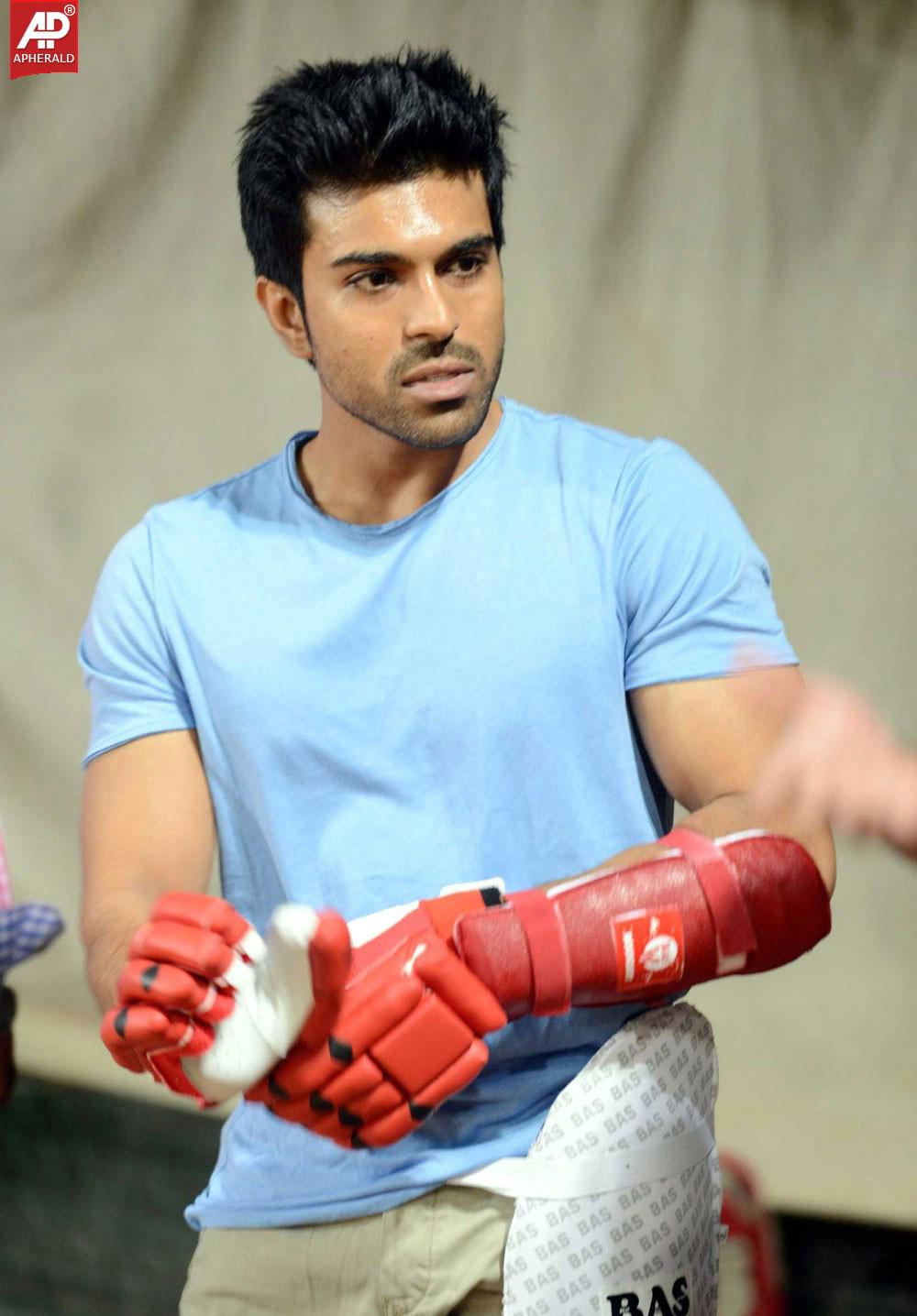 Ram Charan Tej Images
