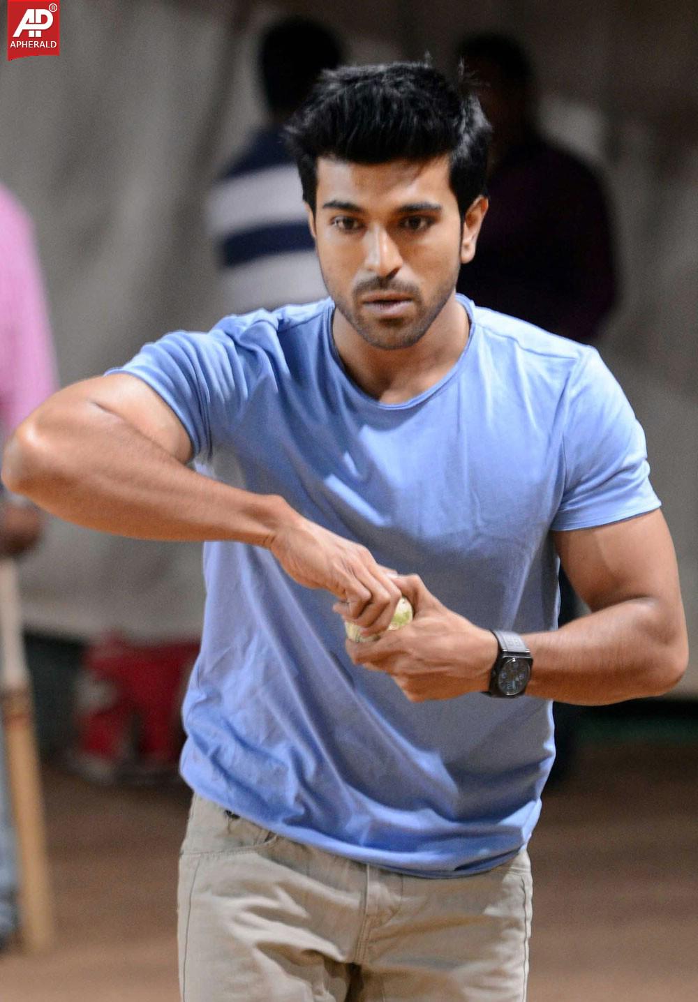 Ram Charan Tej Images