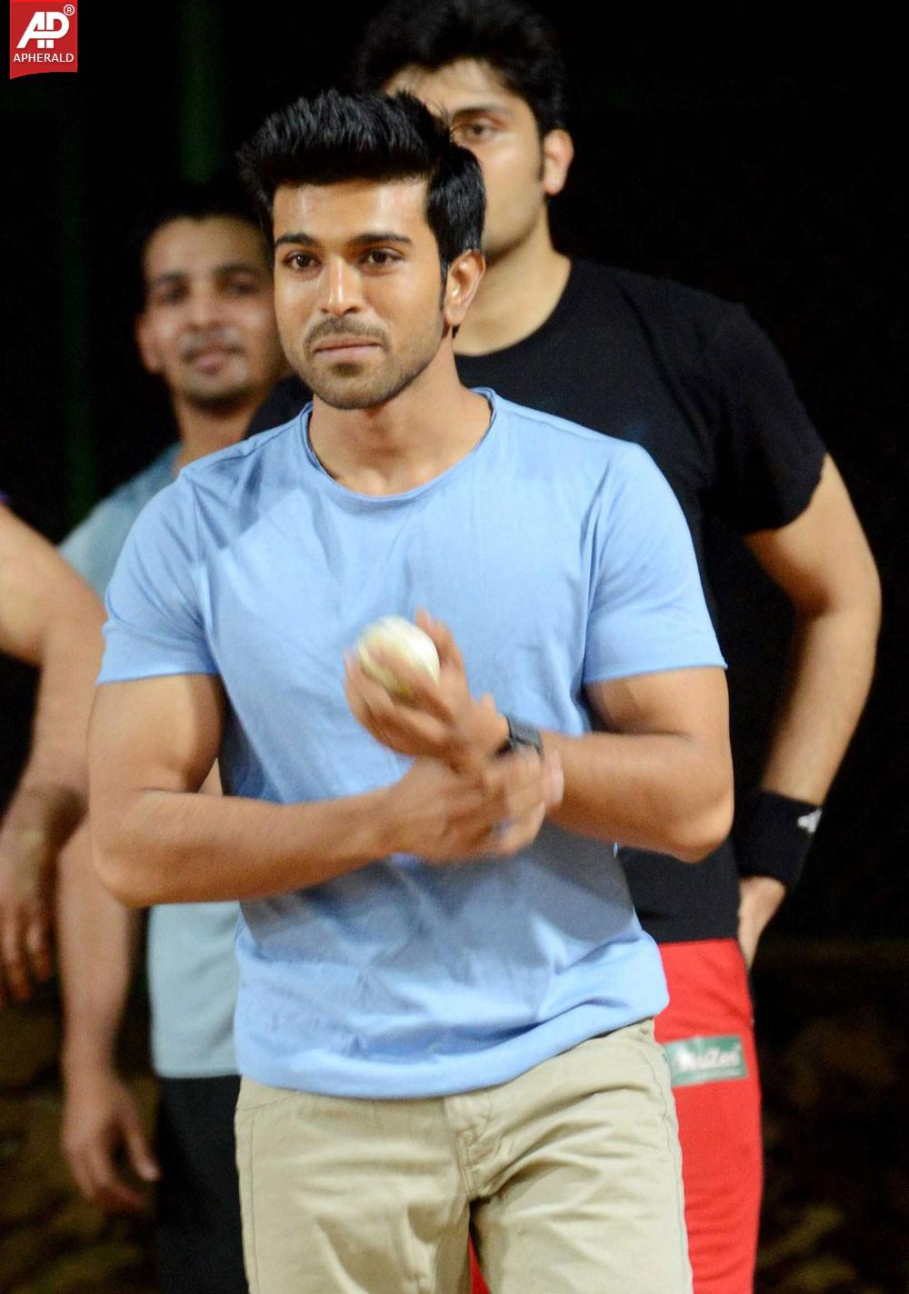 Ram Charan Tej Images