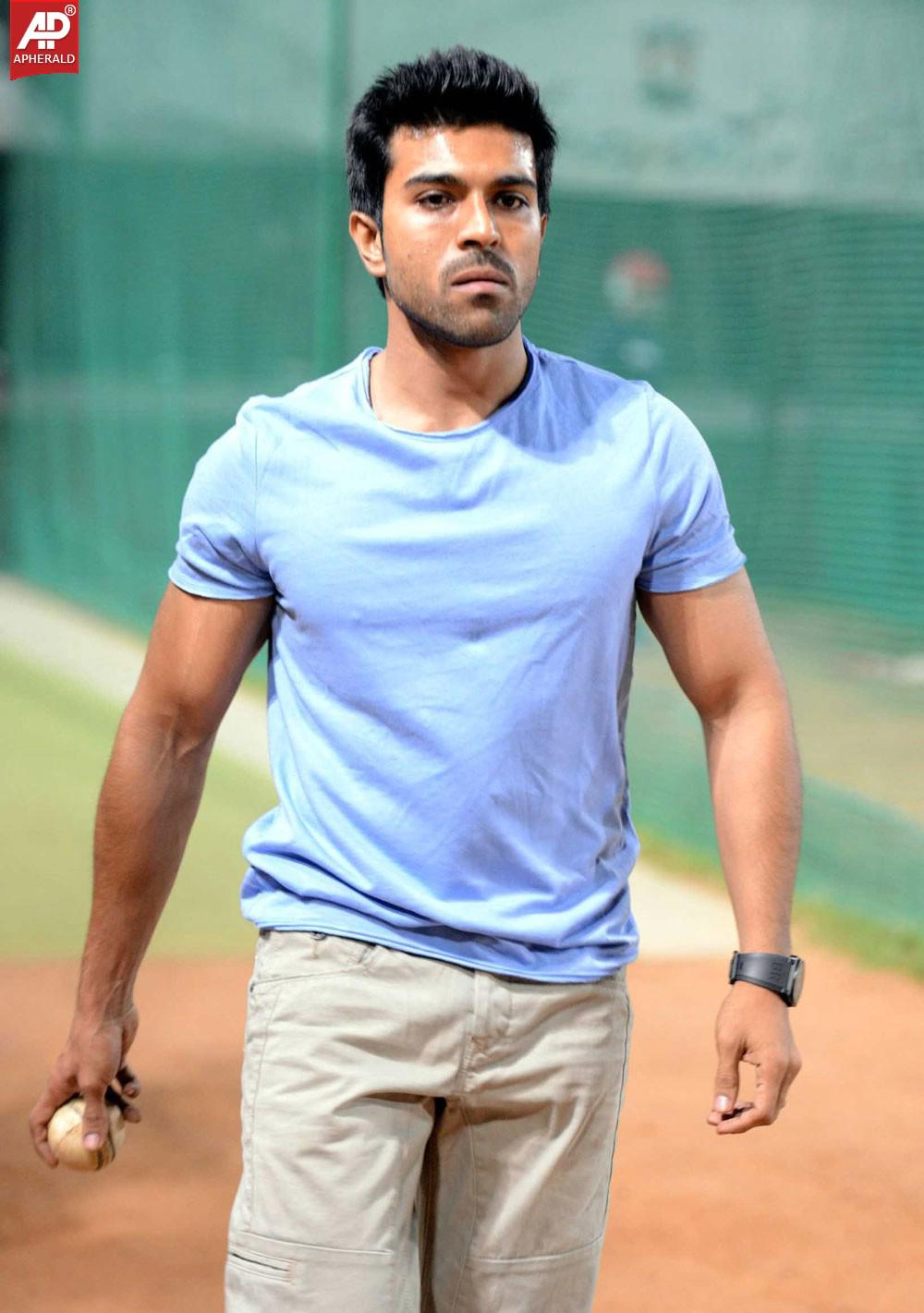 Ram Charan Tej Images