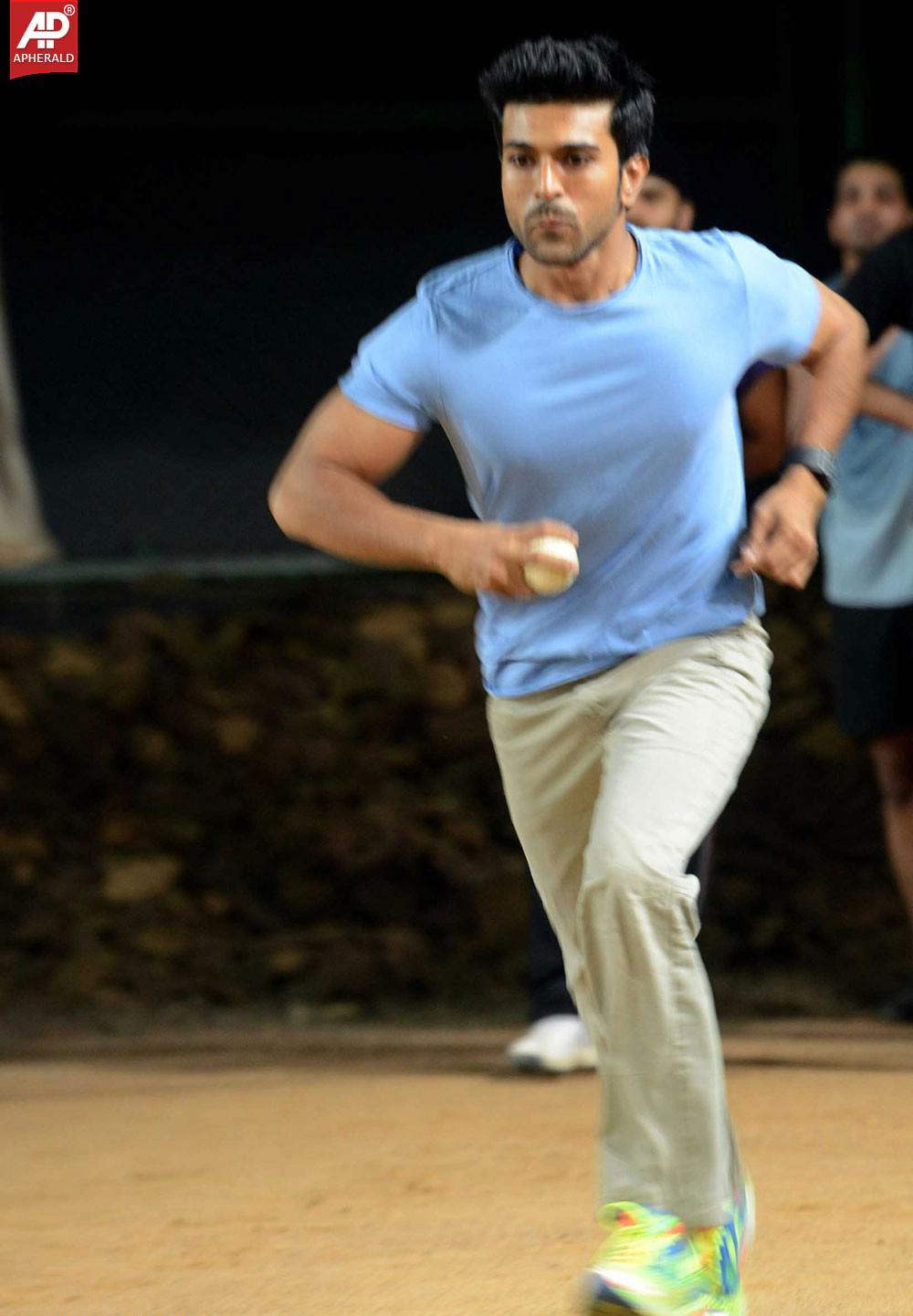 Ram Charan Tej Images