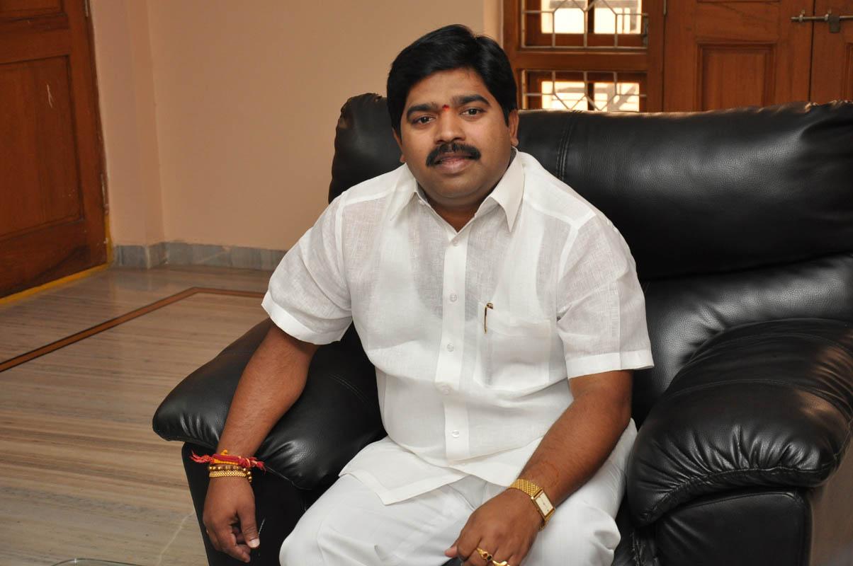 Ram leela producer Dasari Kiran Kumar Stills