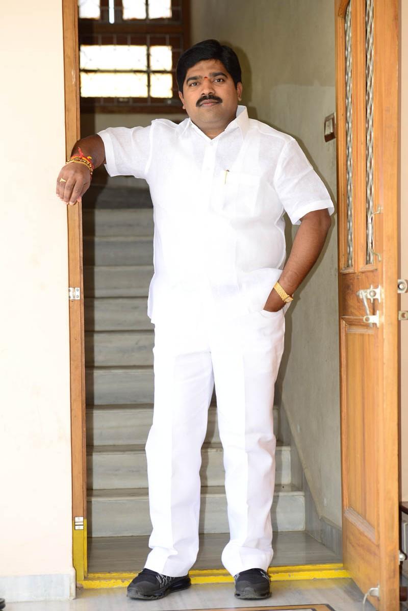 Ram leela producer Dasari Kiran Kumar Stills