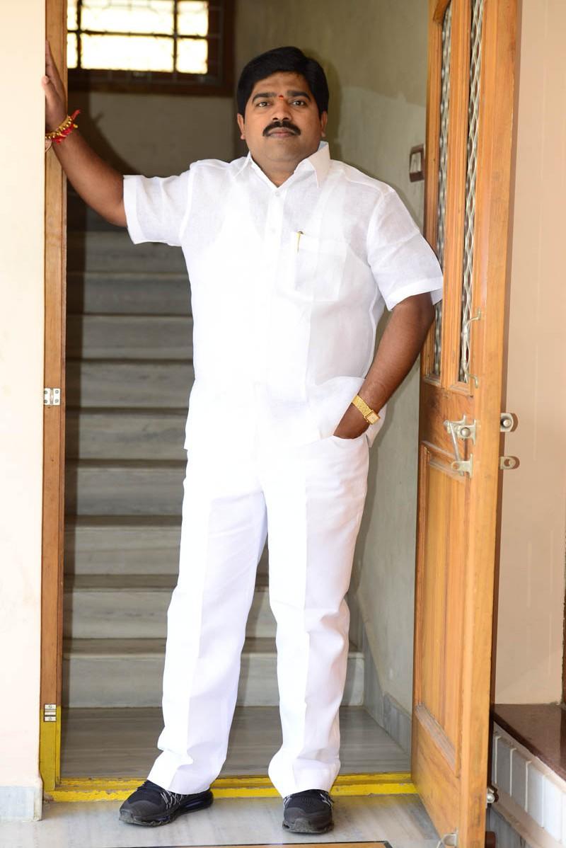 Ram leela producer Dasari Kiran Kumar Stills