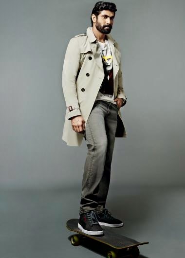 Rana New look Style Of Trench Coat