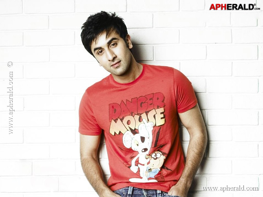 Ranbir Kapoor Latest Stills