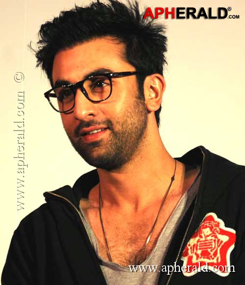 Ranbir Kapoor Latest Stills