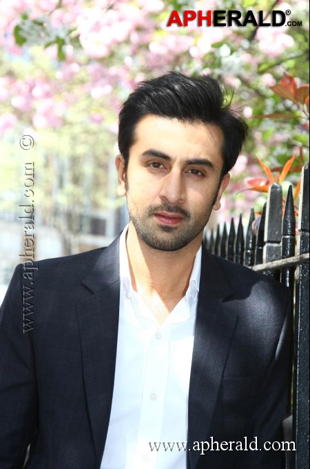 Ranbir Kapoor Latest Stills