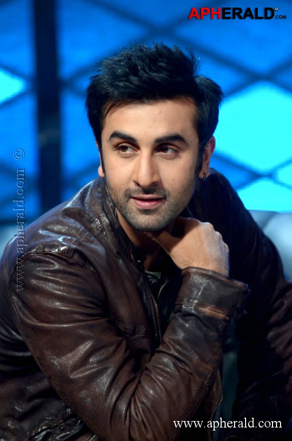Ranbir Kapoor Latest Stills