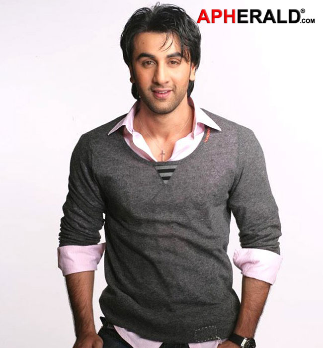 Ranbir Kapoor