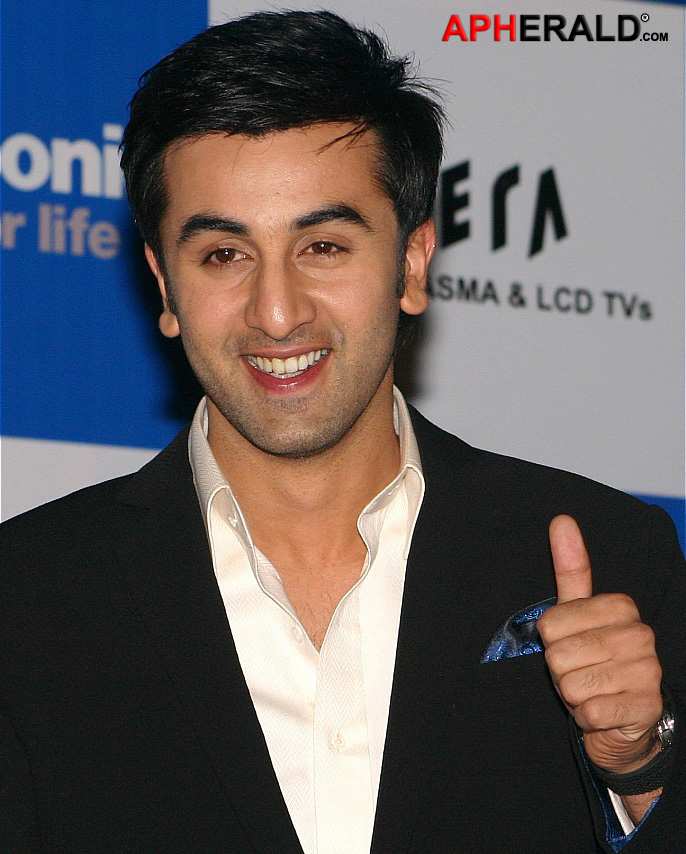 Ranbir Kapoor