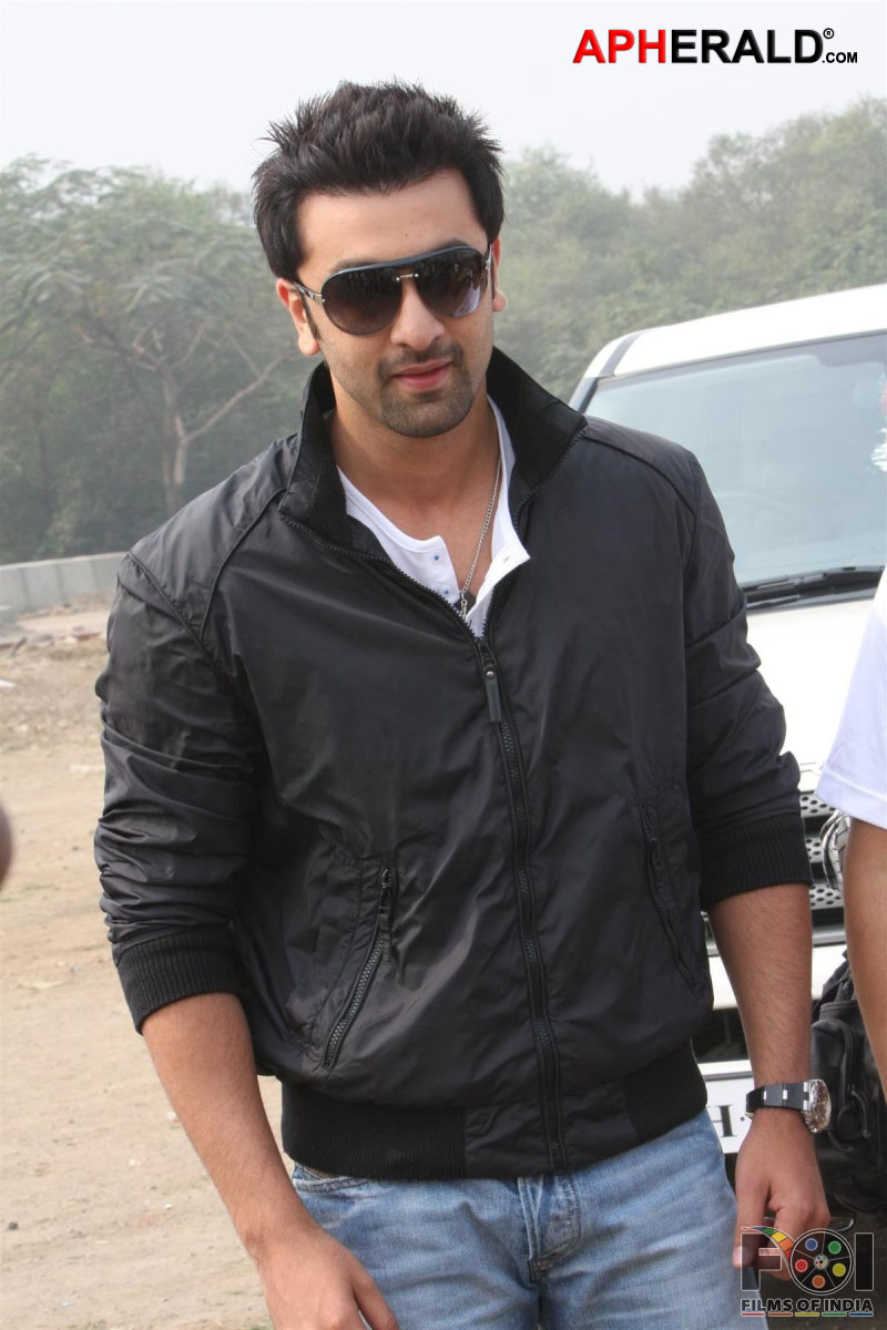 Ranbir Kapoor