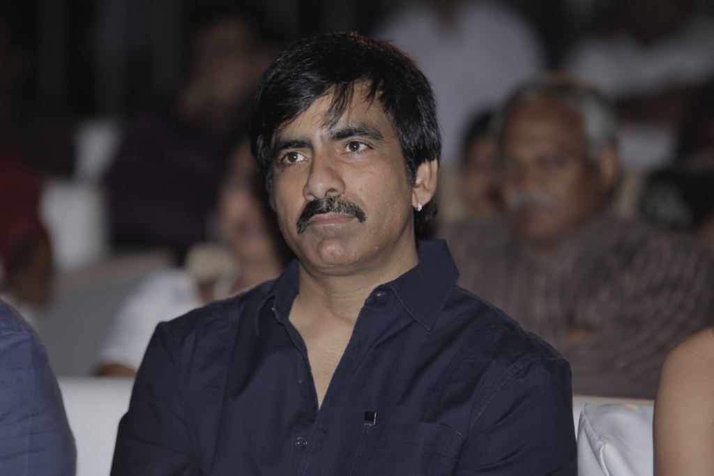 Ravi Teja BALUPU Photos