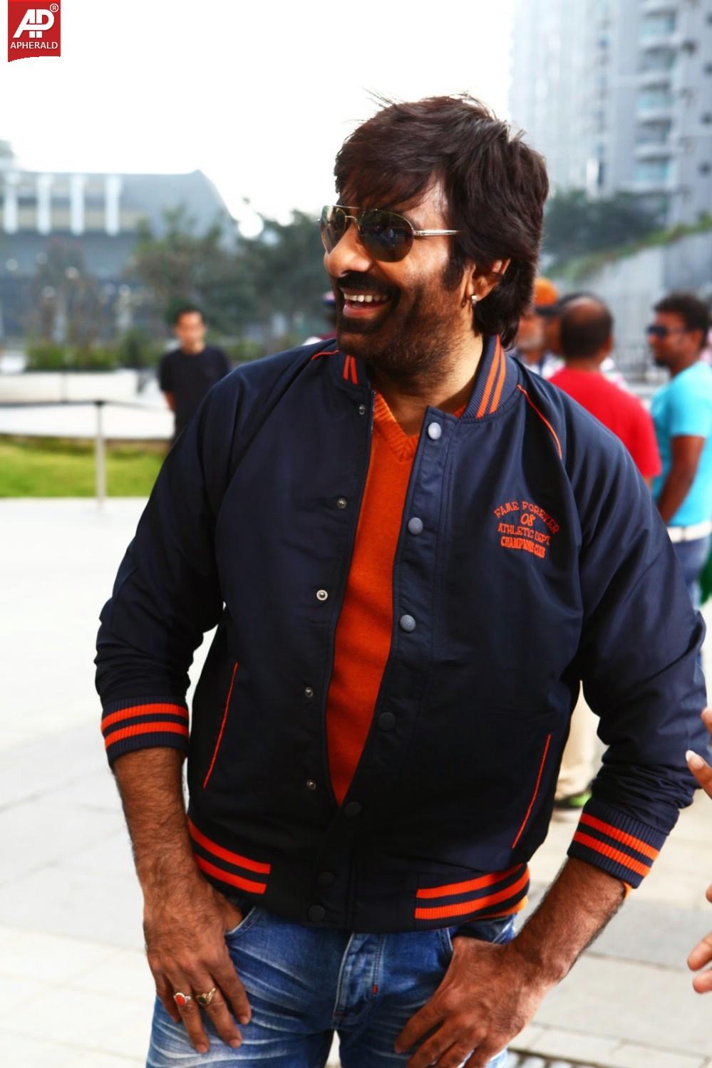 Ravi Teja Latest Photos