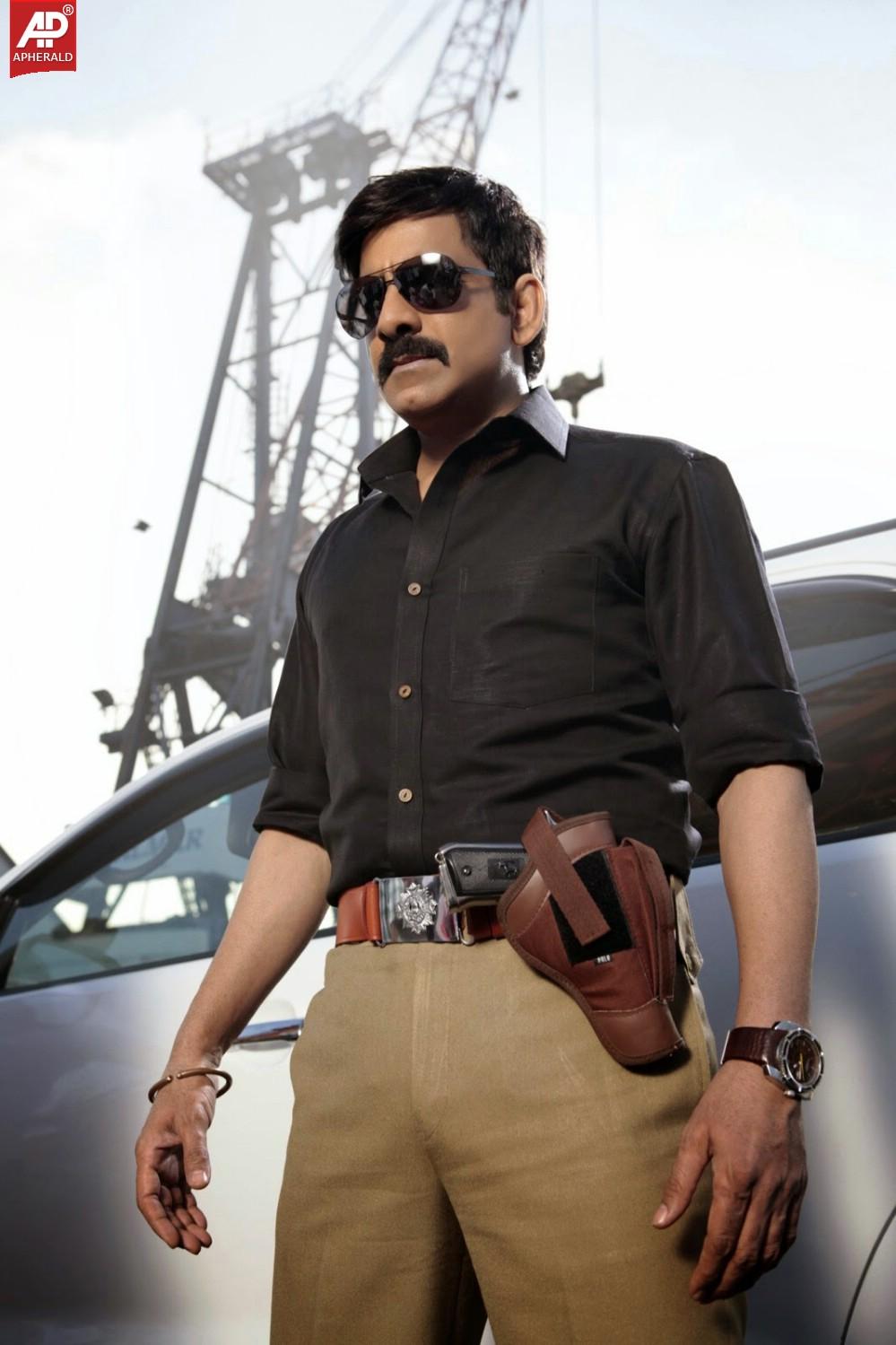 Ravi Teja Latest Photos